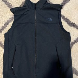 Dark Blue Large The North Face Vest